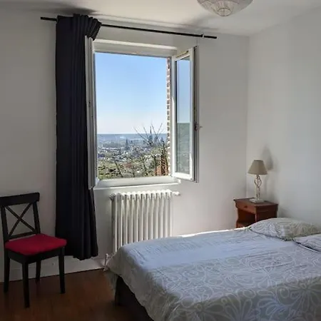 بيت للعطل Maison Individuelle Avec Courette Et Vue Sur