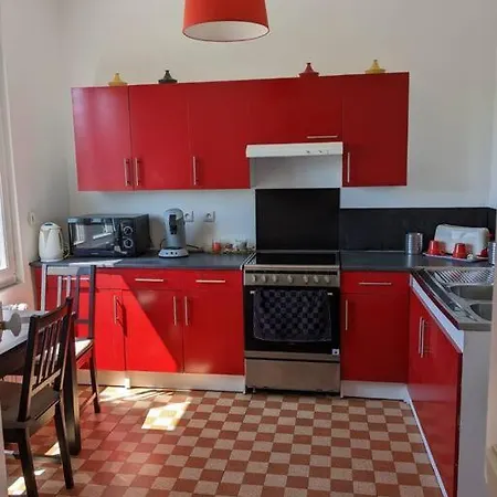 بيت للعطل Maison Individuelle Avec Courette Et Vue Sur *